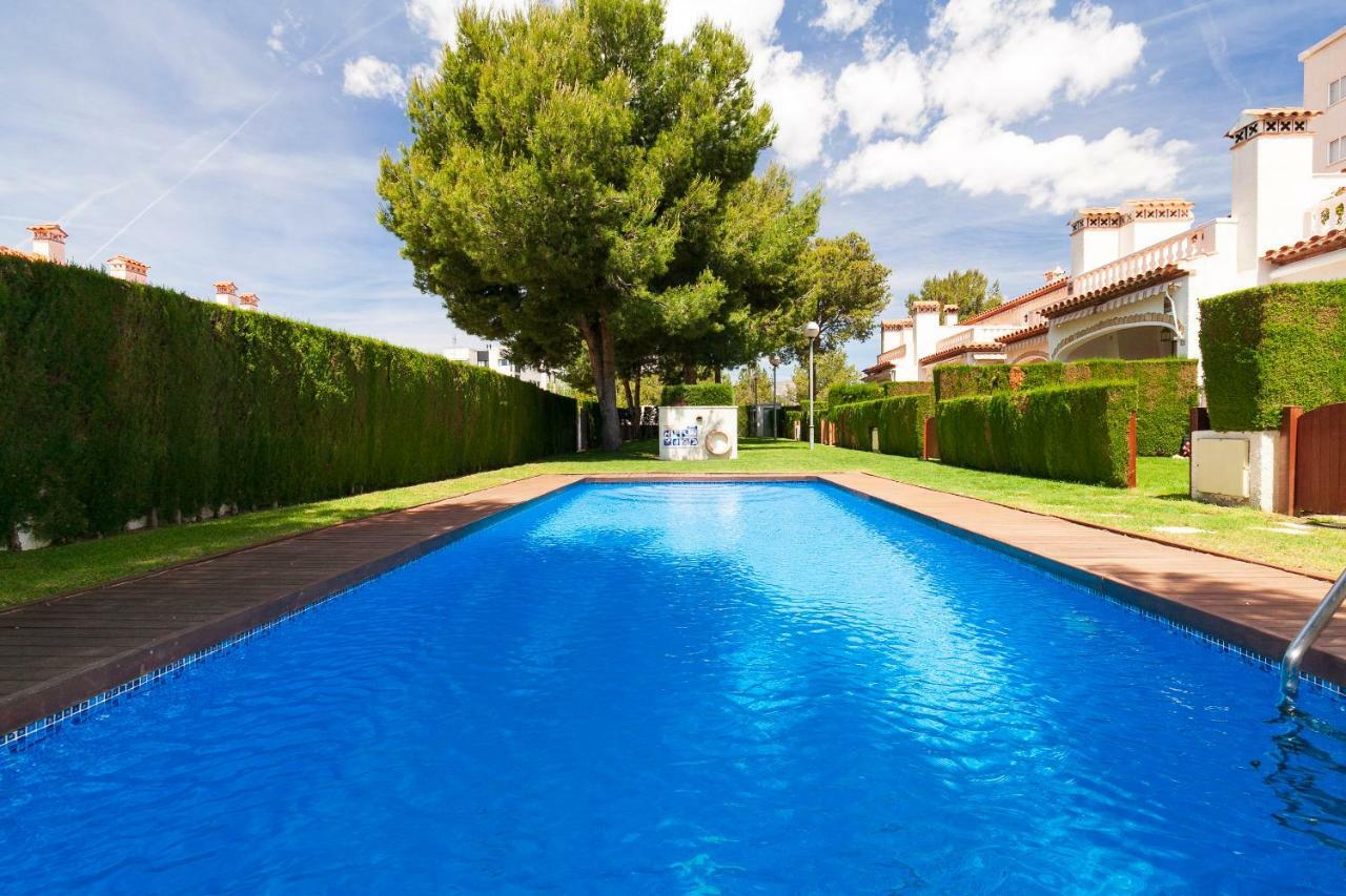 Vila Uhc Bosque II Family Complex L'L'Hospitalet de l'Infant Exteriér fotografie
