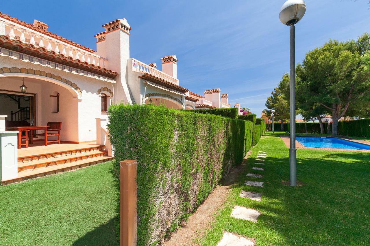Vila Uhc Bosque II Family Complex L'L'Hospitalet de l'Infant Exteriér fotografie